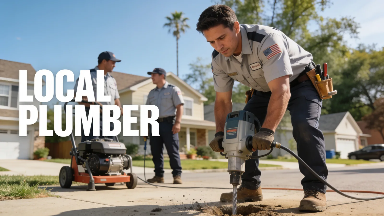 Plumber in Saint Cloud, FL near me